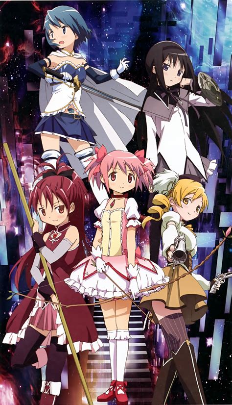 Magical Girls and the Power of Friendship: How Relationships Drive the Narrative